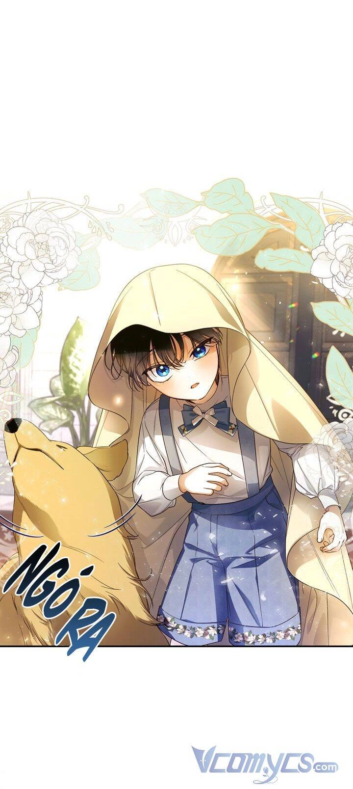 Phương Pháp Che Giấu Đứa Con Của Hoàng Đế Chapter 42 - 55