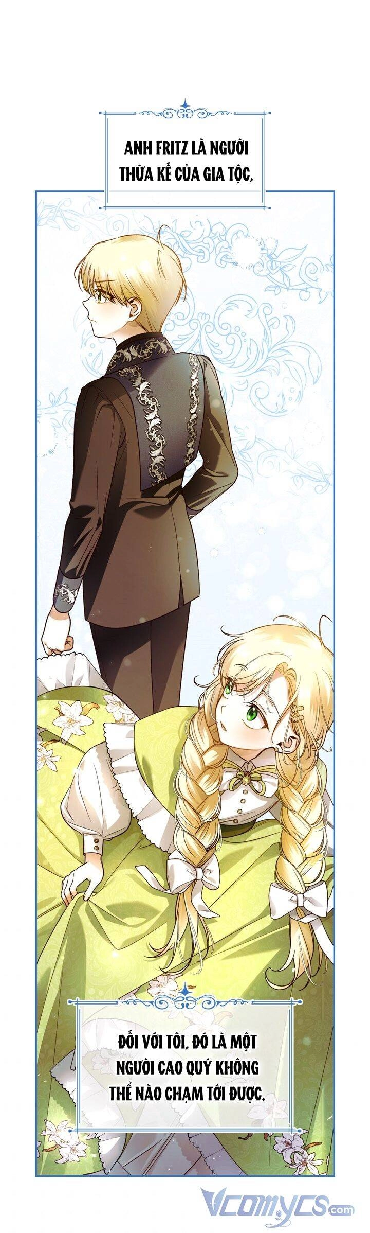 Phương Pháp Che Giấu Đứa Con Của Hoàng Đế Chapter 43 - 1