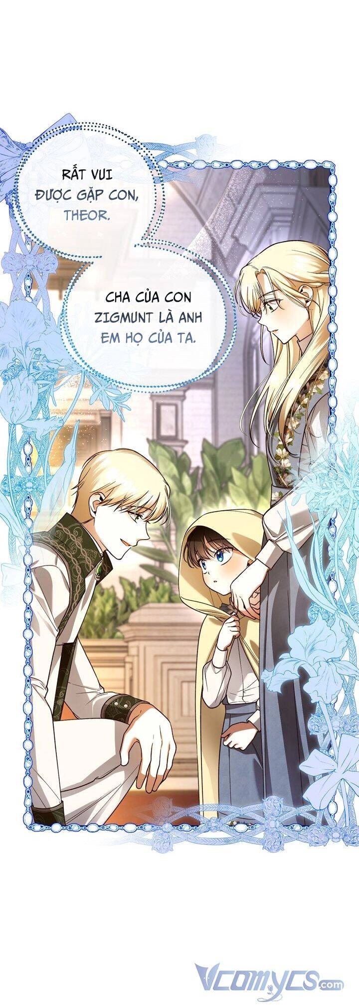 Phương Pháp Che Giấu Đứa Con Của Hoàng Đế Chapter 43 - 11