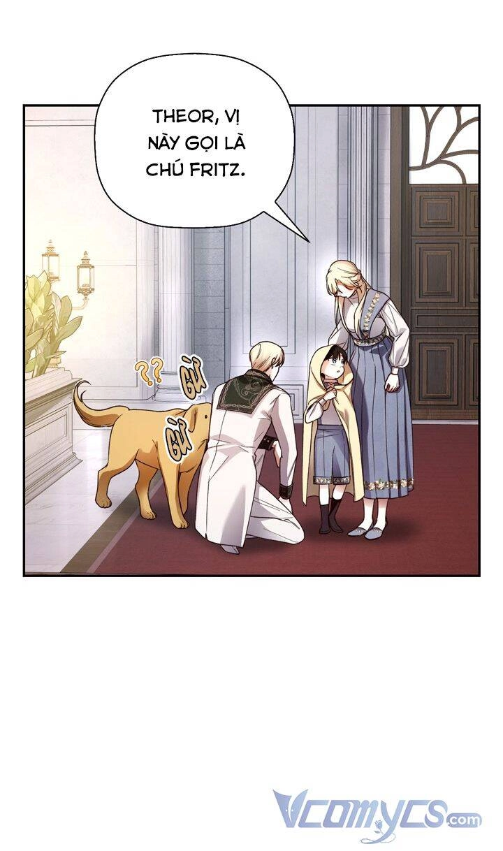 Phương Pháp Che Giấu Đứa Con Của Hoàng Đế Chapter 43 - 14