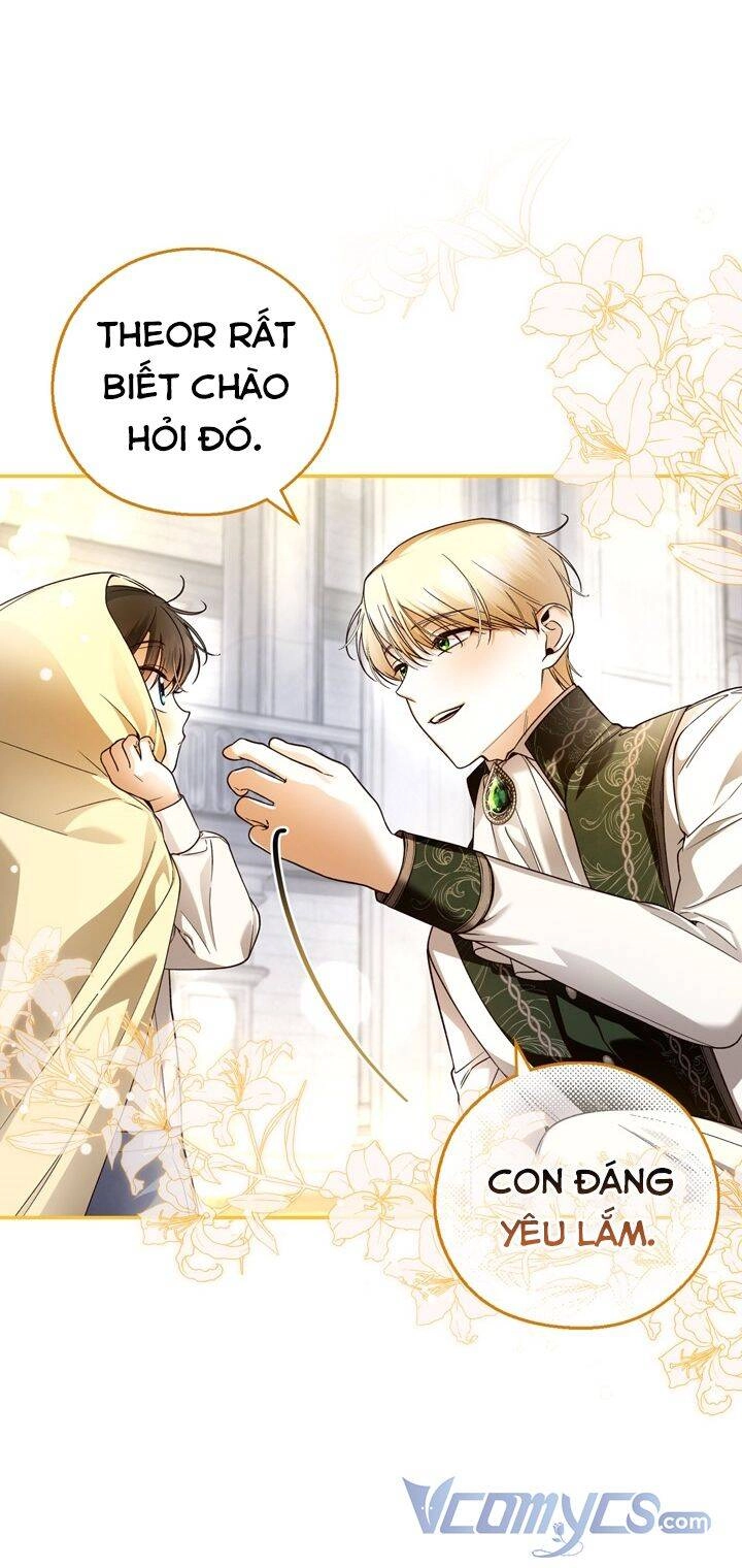 Phương Pháp Che Giấu Đứa Con Của Hoàng Đế Chapter 43 - 17