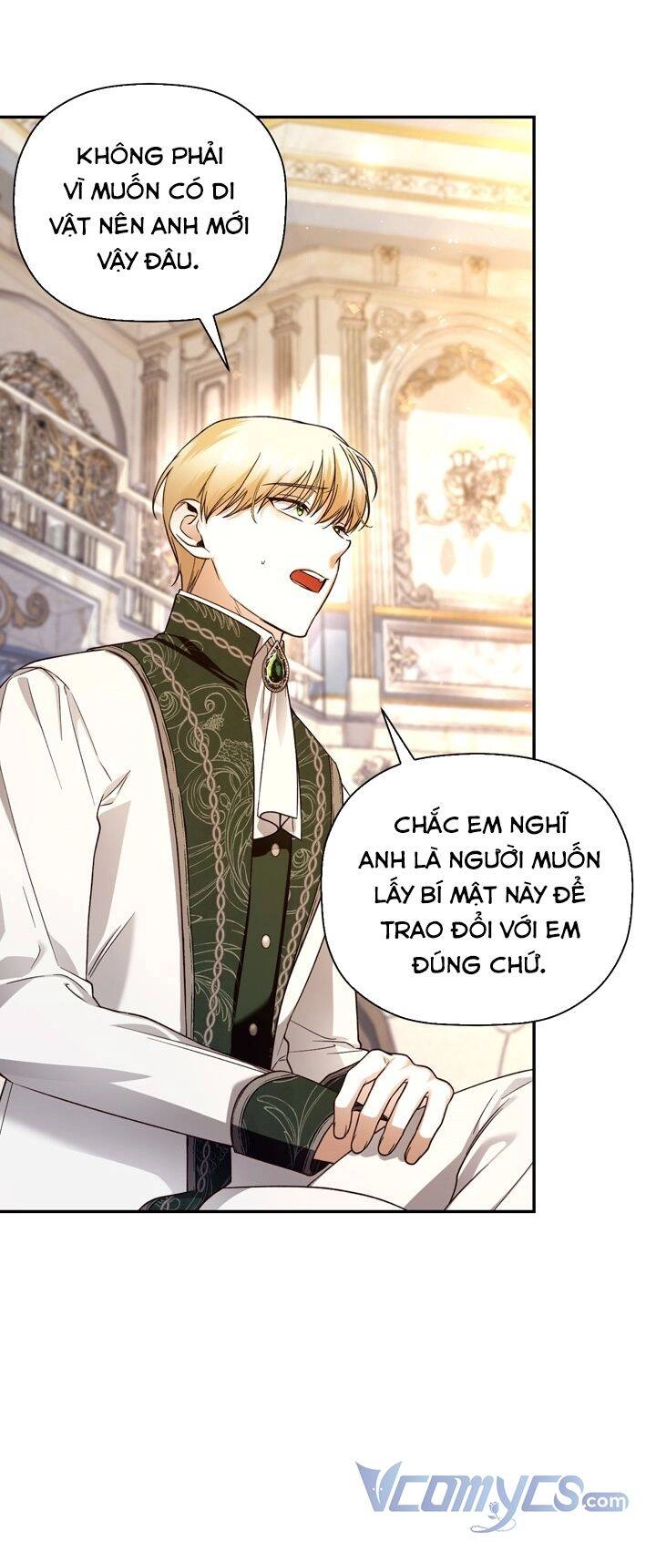 Phương Pháp Che Giấu Đứa Con Của Hoàng Đế Chapter 43 - 23