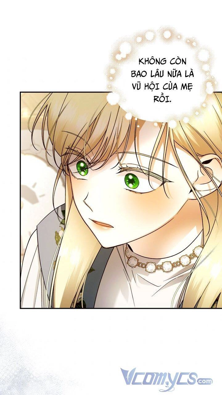 Phương Pháp Che Giấu Đứa Con Của Hoàng Đế Chapter 43 - 32