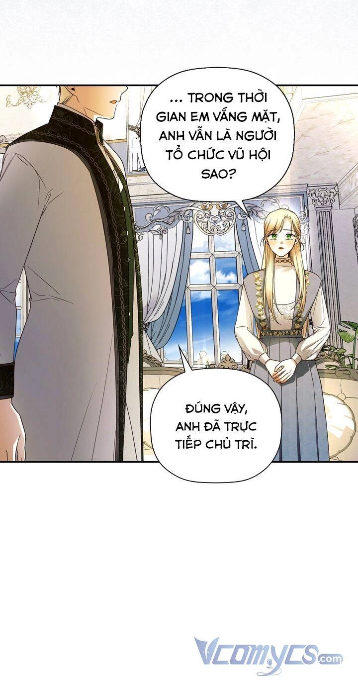 Phương Pháp Che Giấu Đứa Con Của Hoàng Đế Chapter 43 - 35