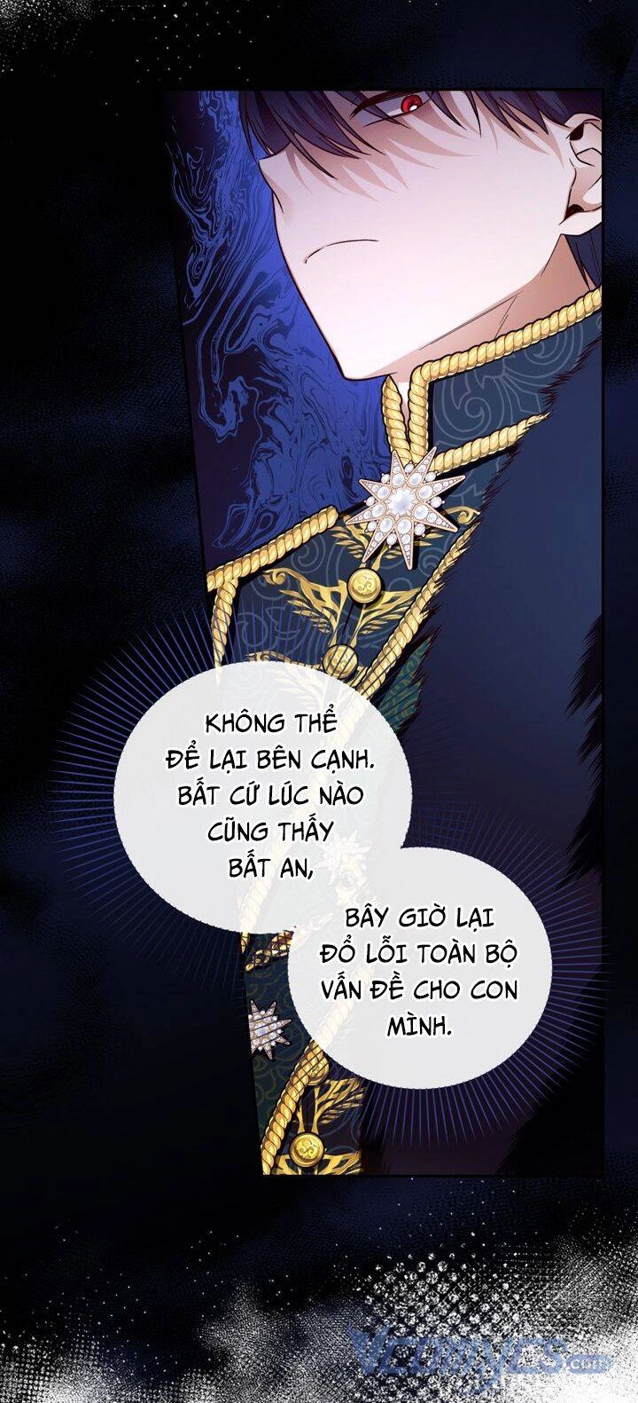 Phương Pháp Che Giấu Đứa Con Của Hoàng Đế Chapter 43 - 55