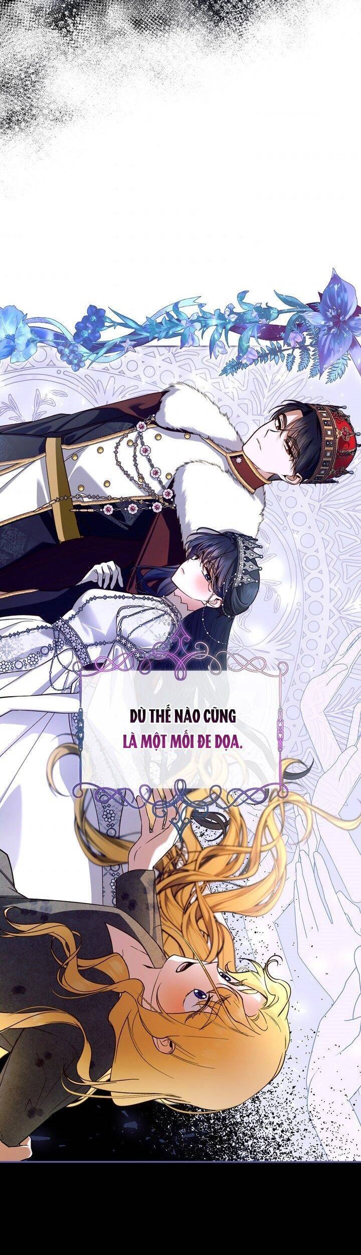 Phương Pháp Che Giấu Đứa Con Của Hoàng Đế Chapter 43 - 56