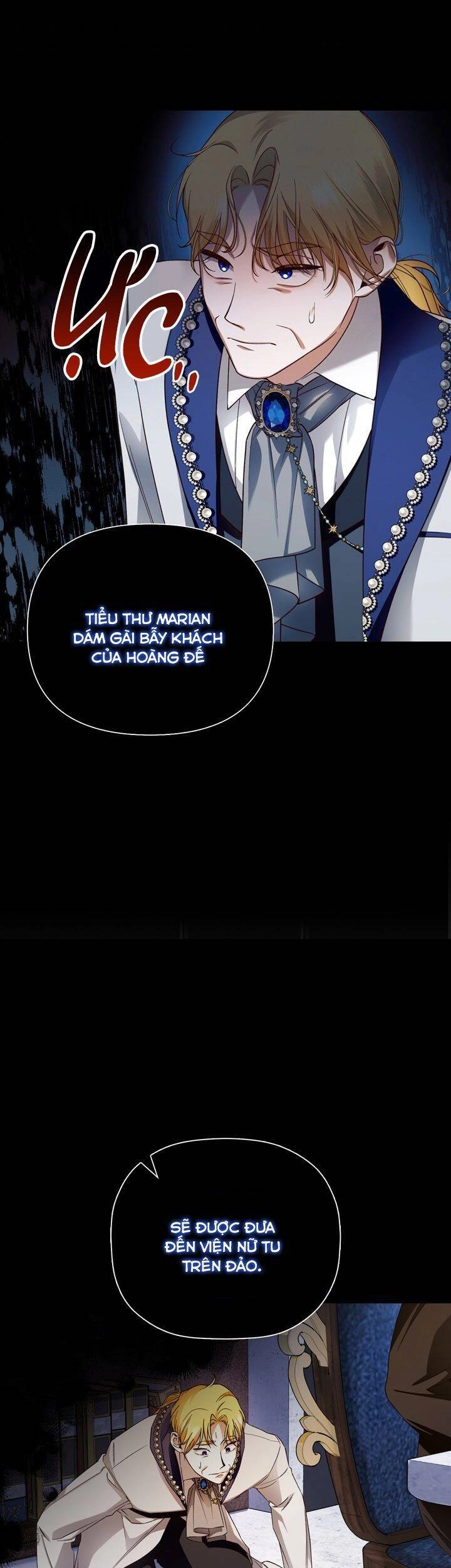 Phương Pháp Che Giấu Đứa Con Của Hoàng Đế Chapter 44 - 2