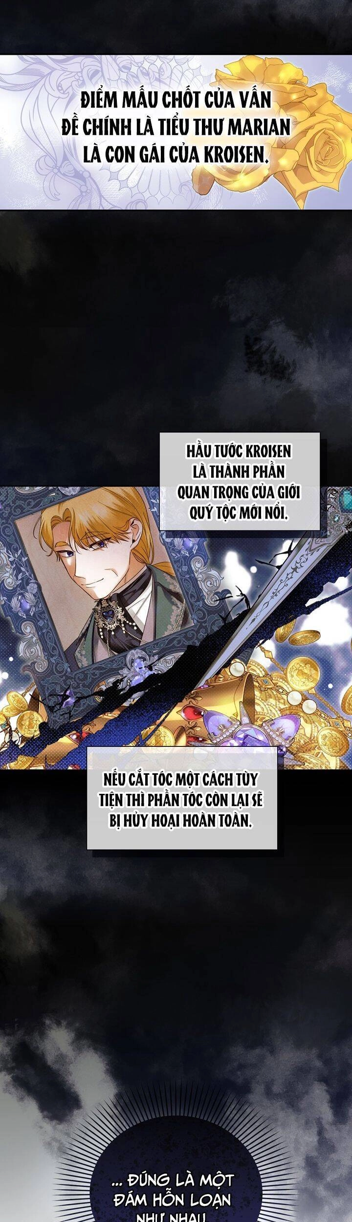 Phương Pháp Che Giấu Đứa Con Của Hoàng Đế Chapter 44 - 8