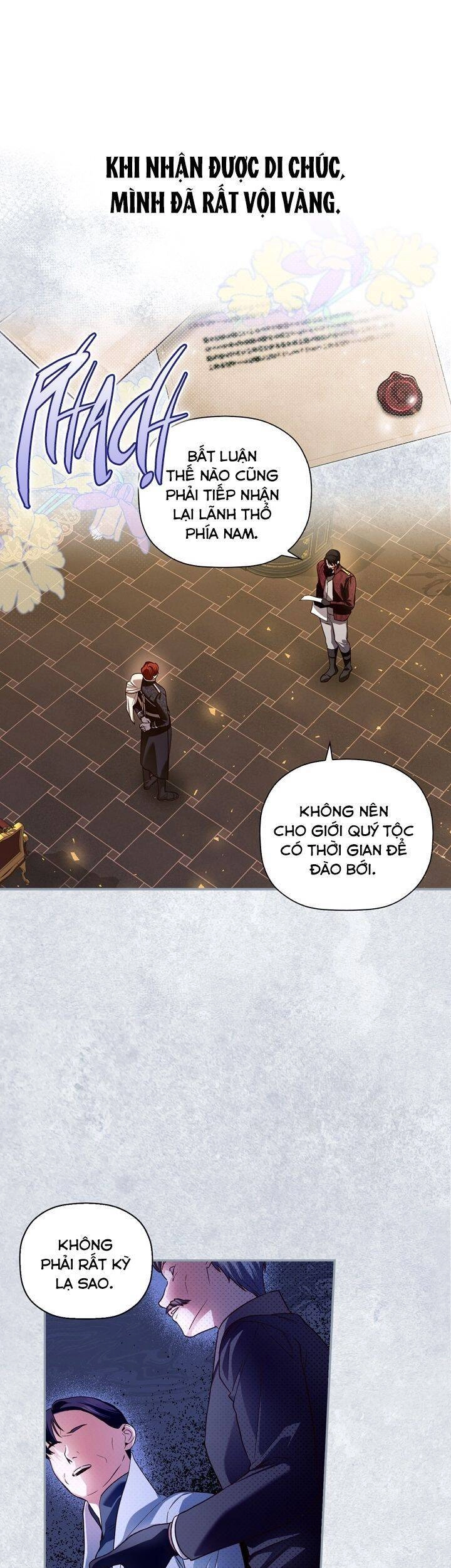 Phương Pháp Che Giấu Đứa Con Của Hoàng Đế Chapter 44 - 12