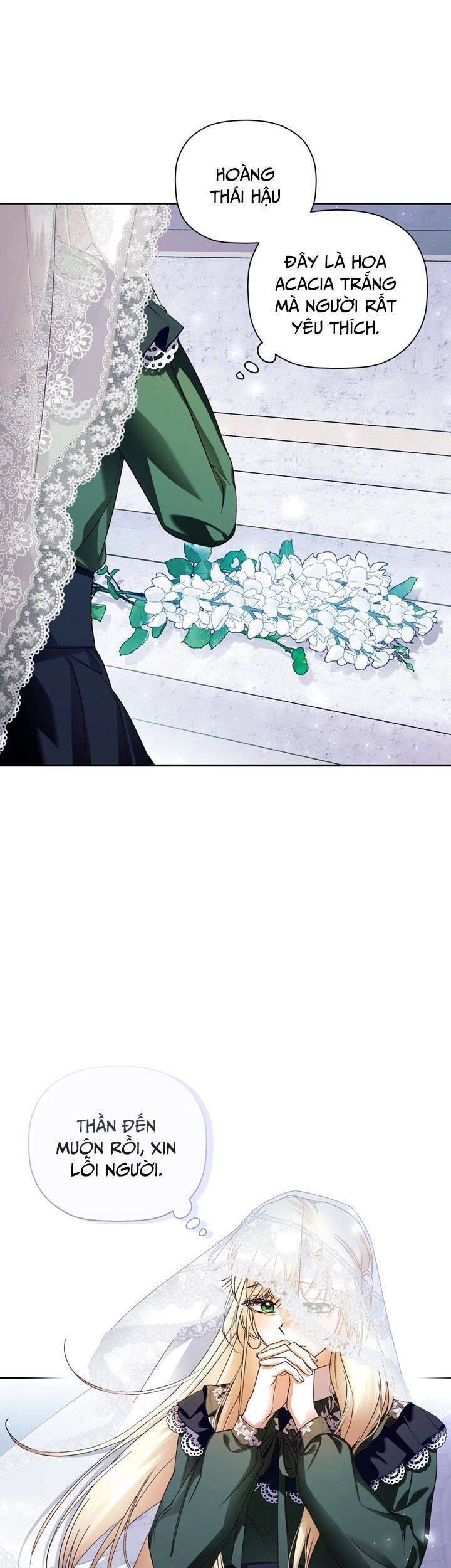 Phương Pháp Che Giấu Đứa Con Của Hoàng Đế Chapter 44 - 24