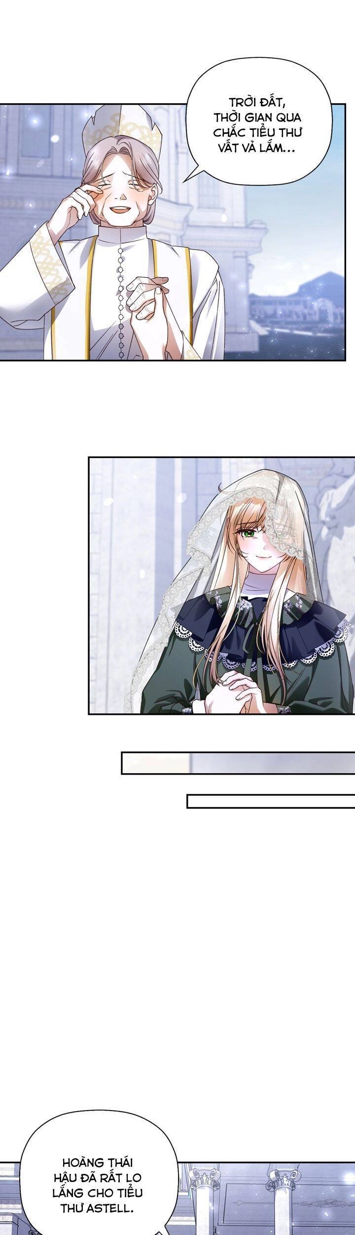 Phương Pháp Che Giấu Đứa Con Của Hoàng Đế Chapter 44 - 28