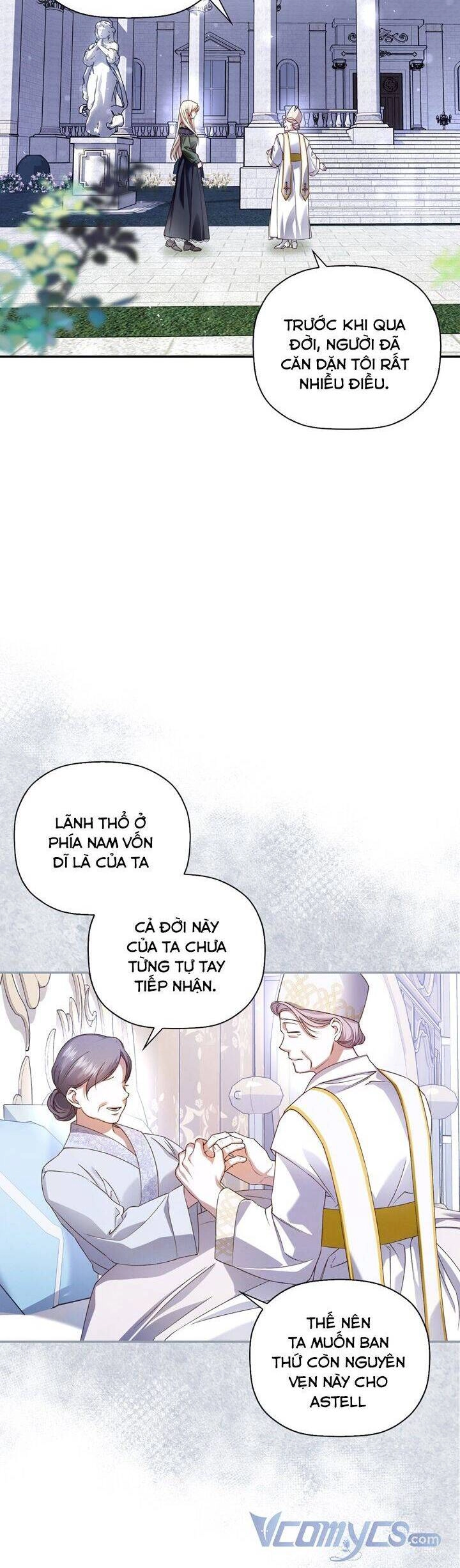 Phương Pháp Che Giấu Đứa Con Của Hoàng Đế Chapter 44 - 29