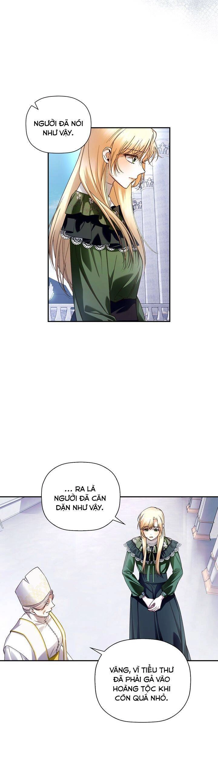 Phương Pháp Che Giấu Đứa Con Của Hoàng Đế Chapter 44 - 30