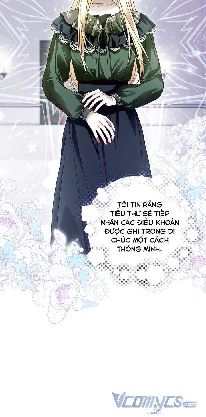 Phương Pháp Che Giấu Đứa Con Của Hoàng Đế Chapter 44 - 33