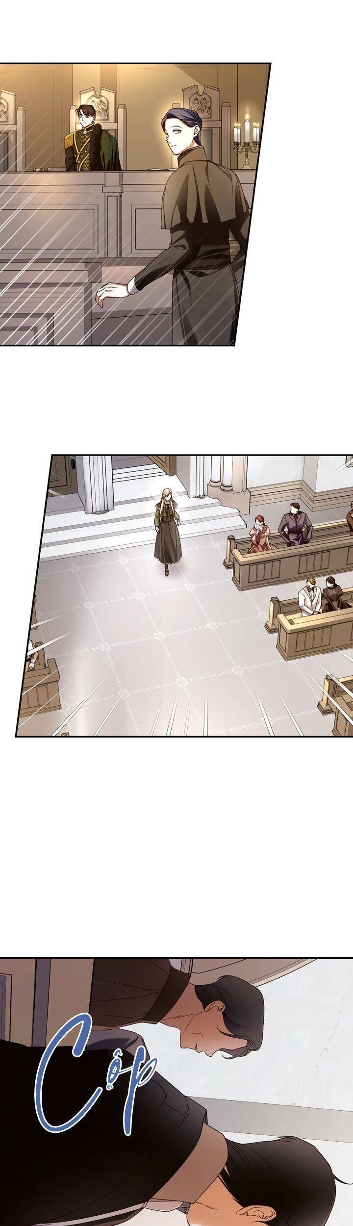 Phương Pháp Che Giấu Đứa Con Của Hoàng Đế Chapter 44 - 36