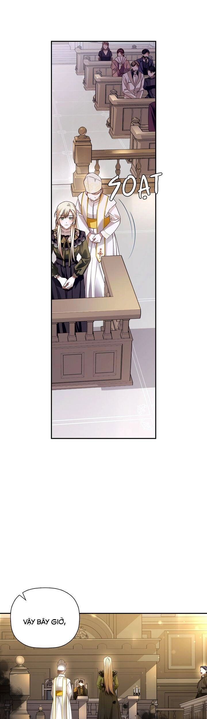 Phương Pháp Che Giấu Đứa Con Của Hoàng Đế Chapter 44 - 40