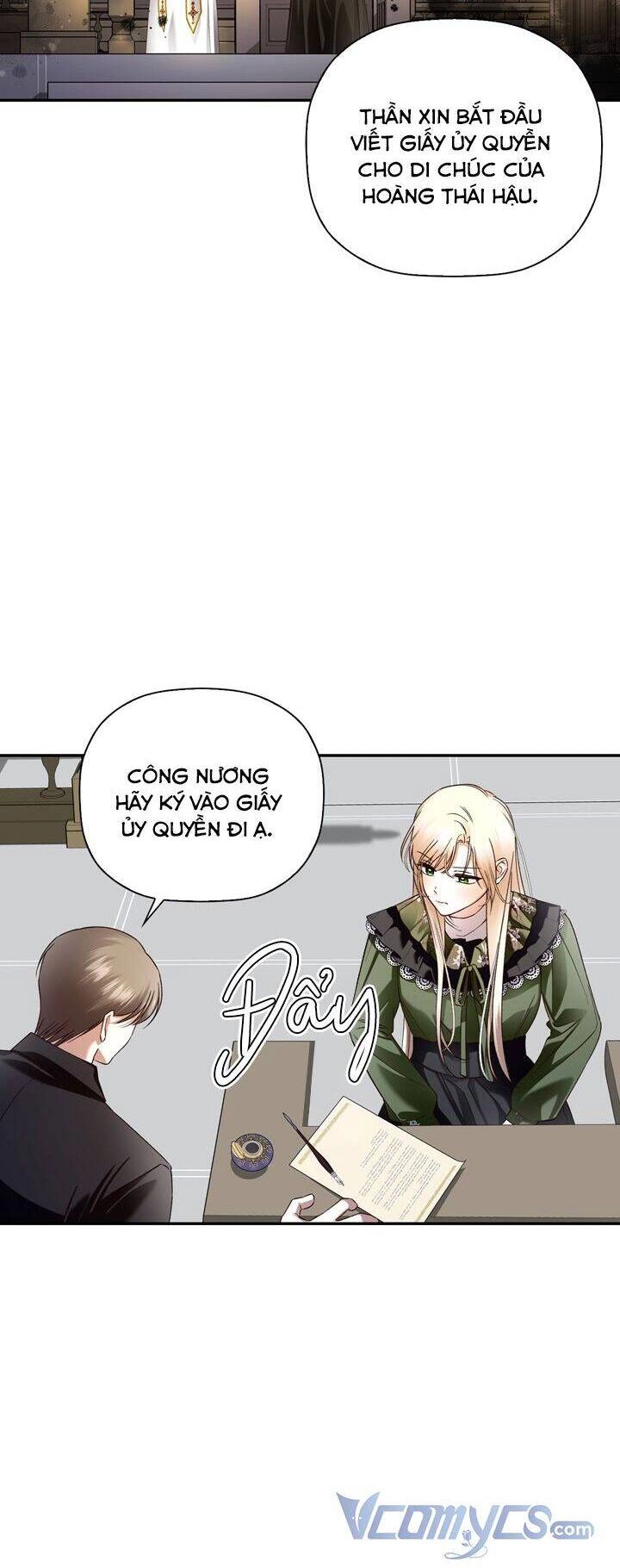 Phương Pháp Che Giấu Đứa Con Của Hoàng Đế Chapter 44 - 41