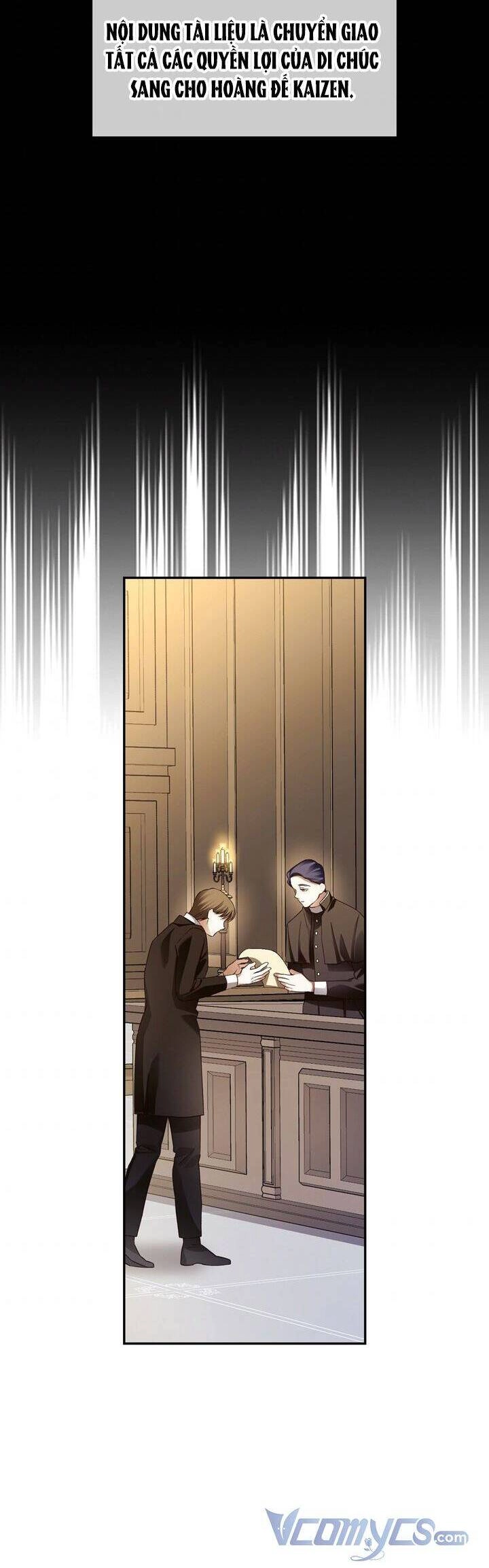 Phương Pháp Che Giấu Đứa Con Của Hoàng Đế Chapter 44 - 43