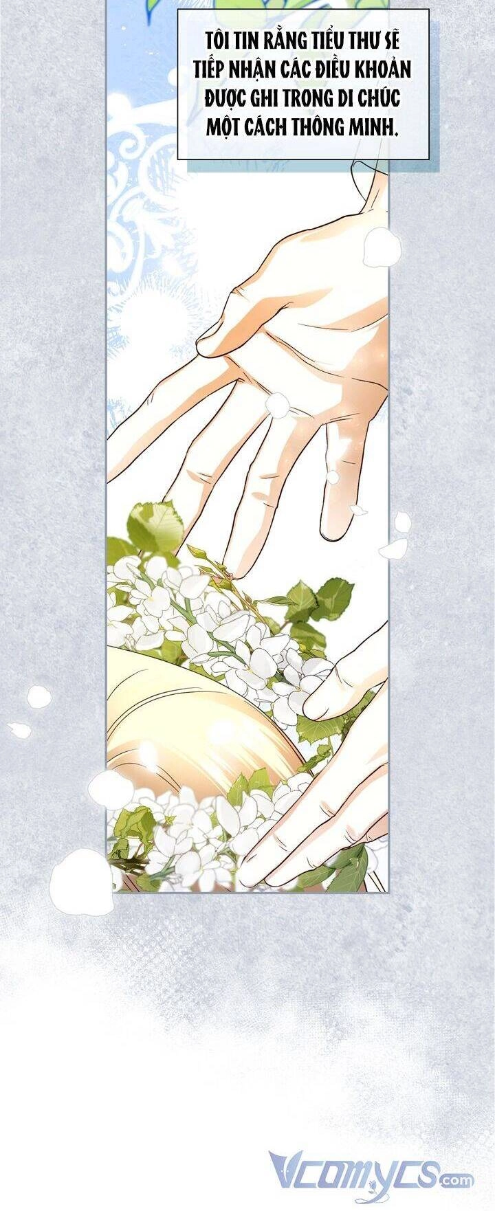 Phương Pháp Che Giấu Đứa Con Của Hoàng Đế Chapter 44 - 47