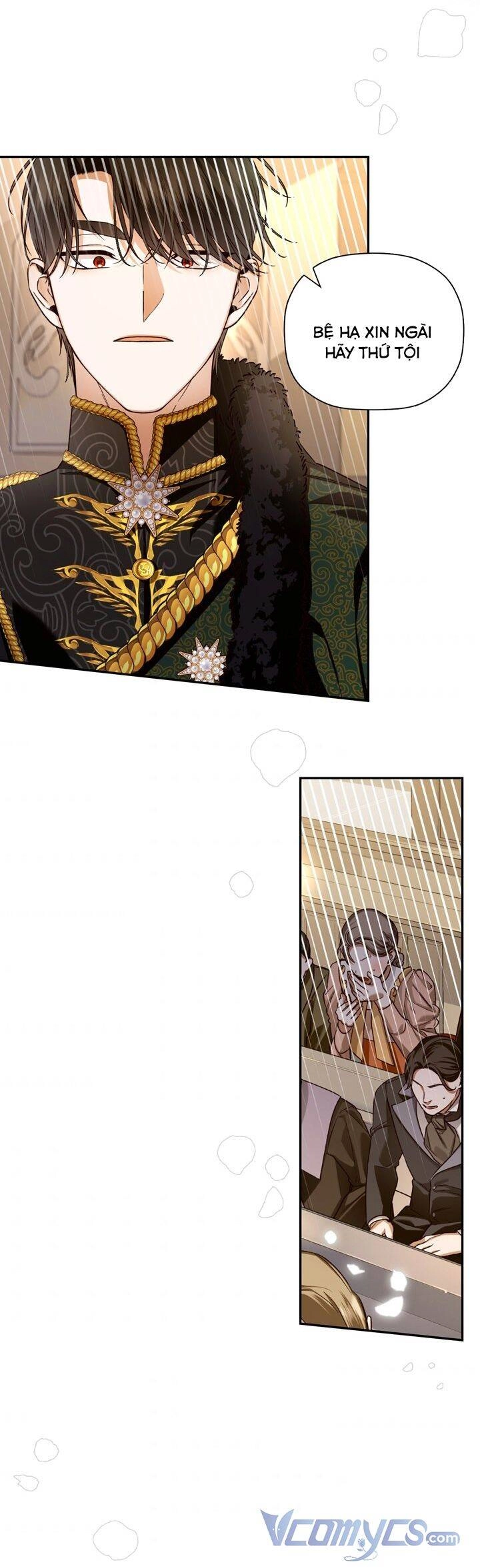 Phương Pháp Che Giấu Đứa Con Của Hoàng Đế Chapter 44 - 48