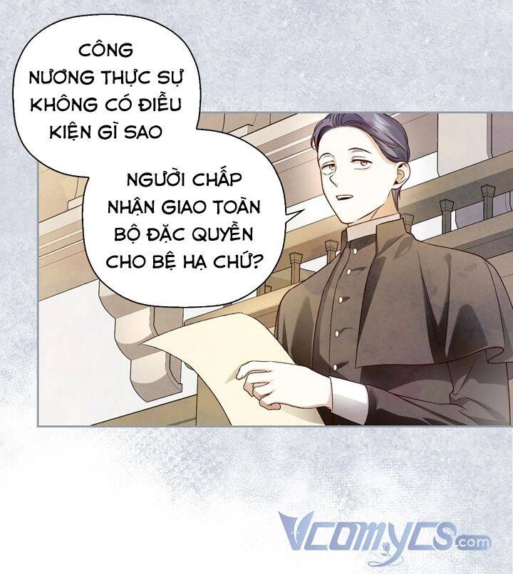 Phương Pháp Che Giấu Đứa Con Của Hoàng Đế Chapter 45 - 6