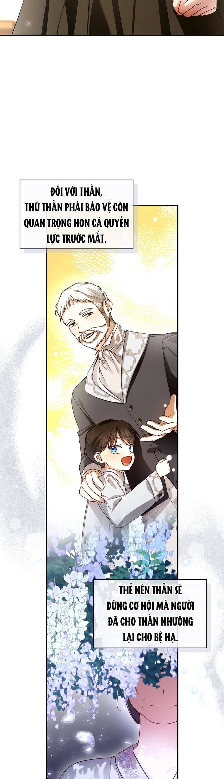 Phương Pháp Che Giấu Đứa Con Của Hoàng Đế Chapter 45 - 22