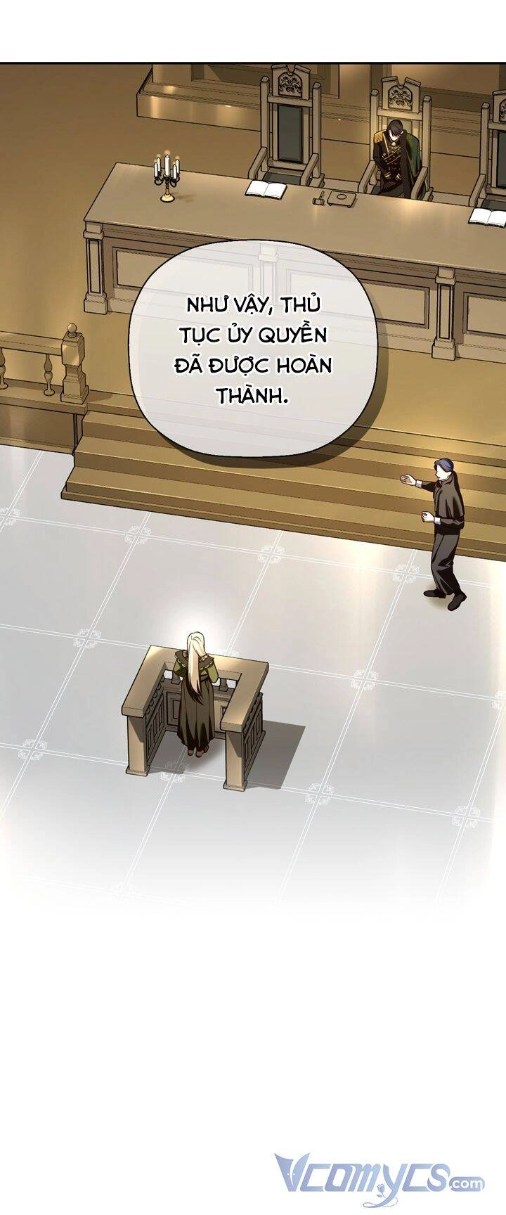 Phương Pháp Che Giấu Đứa Con Của Hoàng Đế Chapter 45 - 31