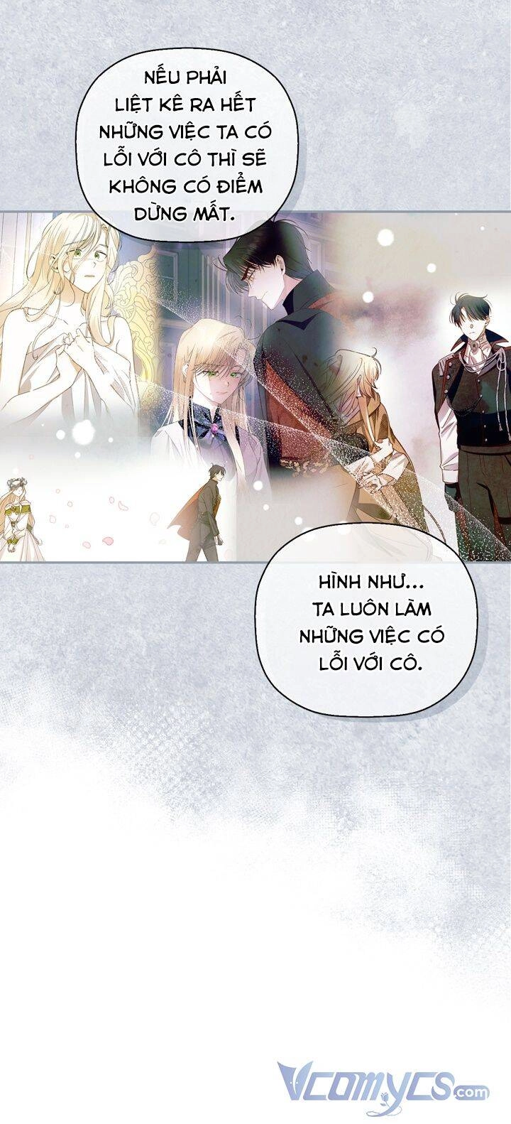 Phương Pháp Che Giấu Đứa Con Của Hoàng Đế Chapter 45 - 47