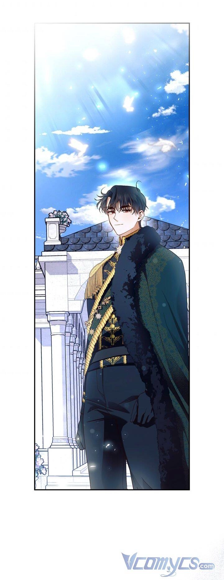 Phương Pháp Che Giấu Đứa Con Của Hoàng Đế Chapter 45 - 52