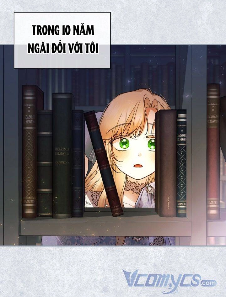 Phương Pháp Che Giấu Đứa Con Của Hoàng Đế Chapter 45 - 54