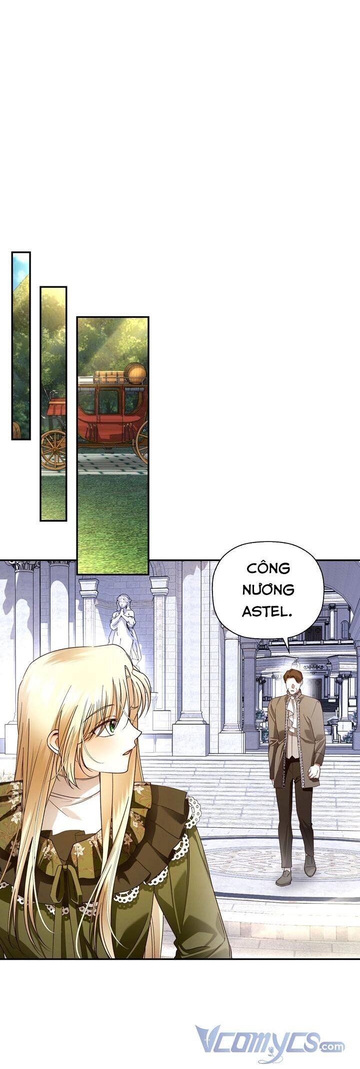 Phương Pháp Che Giấu Đứa Con Của Hoàng Đế Chapter 45 - 58