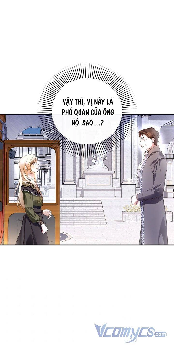 Phương Pháp Che Giấu Đứa Con Của Hoàng Đế Chapter 46 - 1