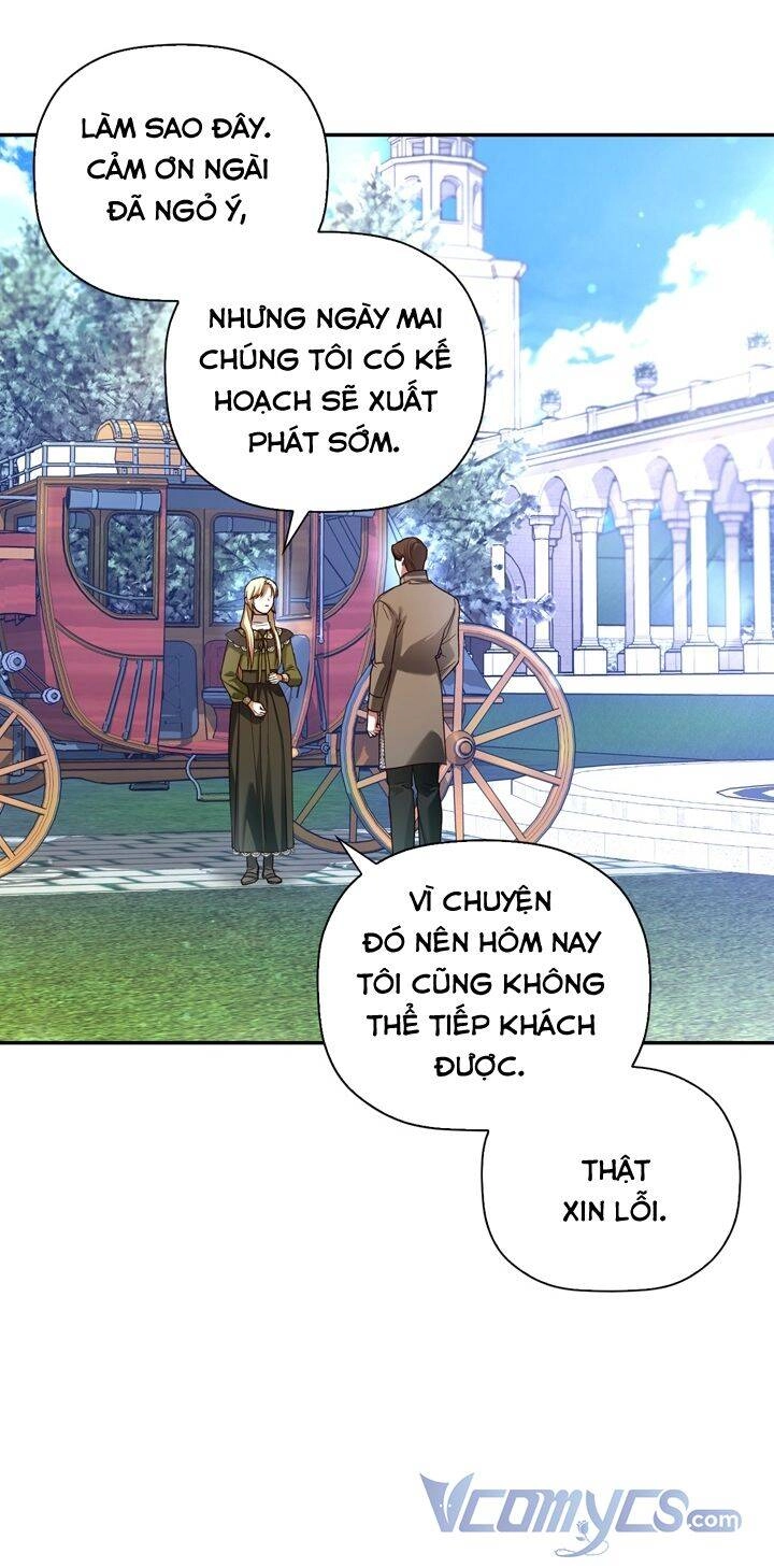 Phương Pháp Che Giấu Đứa Con Của Hoàng Đế Chapter 46 - 9