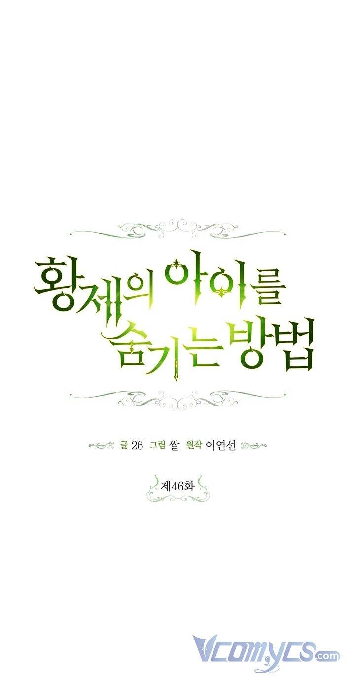 Phương Pháp Che Giấu Đứa Con Của Hoàng Đế Chapter 46 - 19