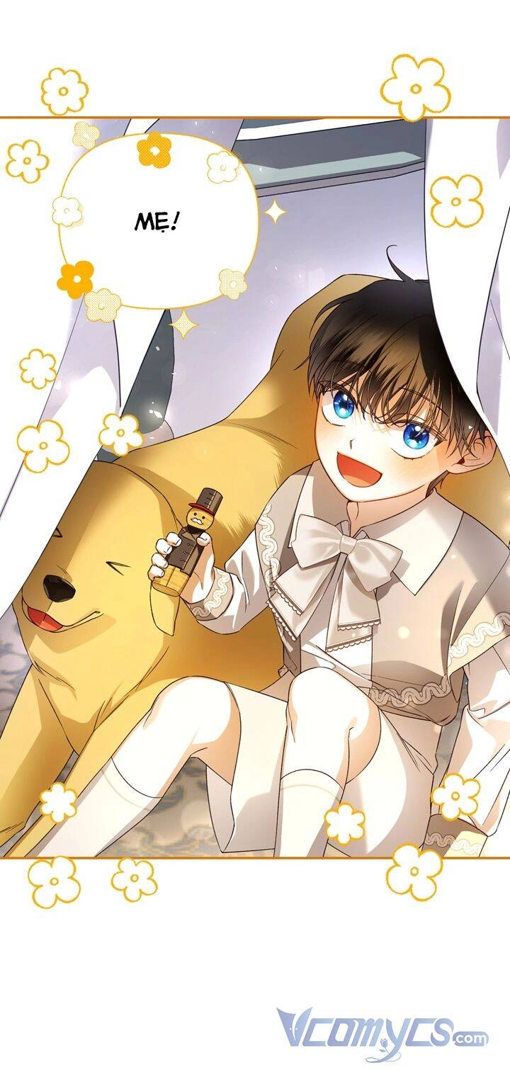 Phương Pháp Che Giấu Đứa Con Của Hoàng Đế Chapter 46 - 24