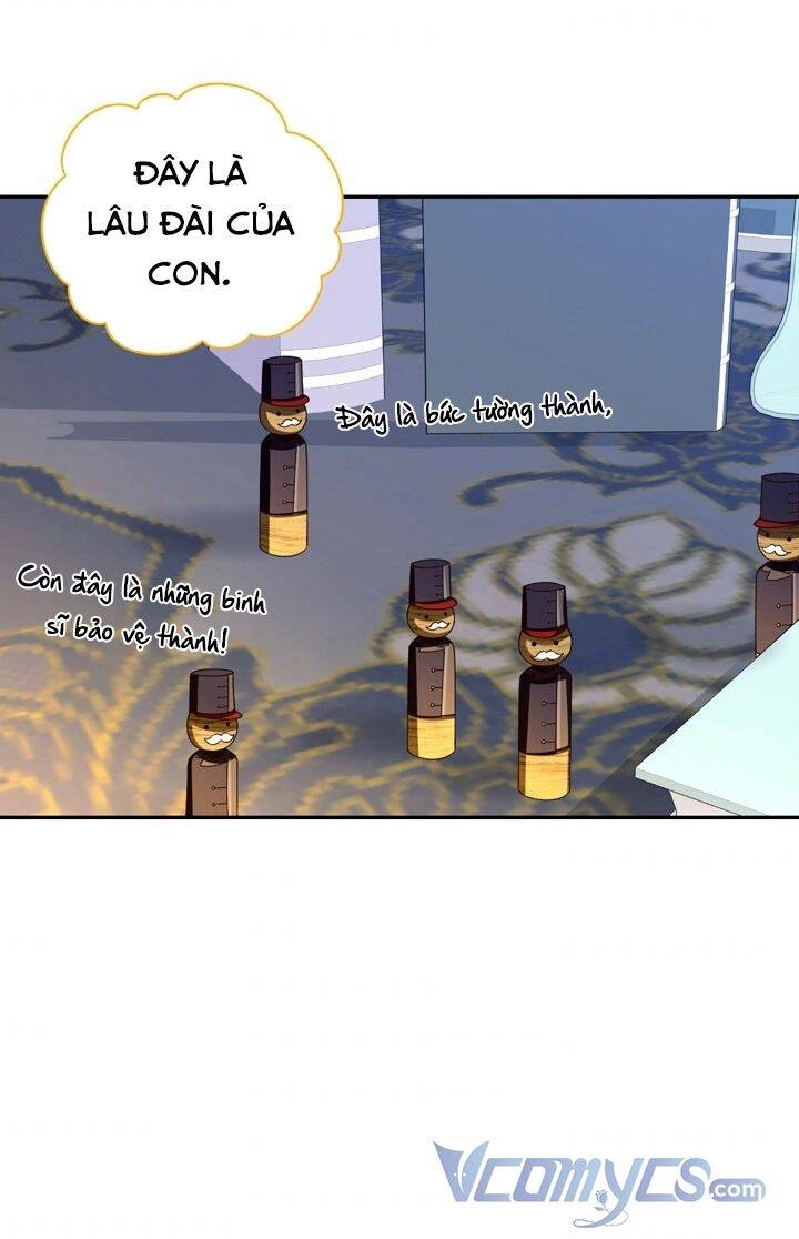 Phương Pháp Che Giấu Đứa Con Của Hoàng Đế Chapter 46 - 26