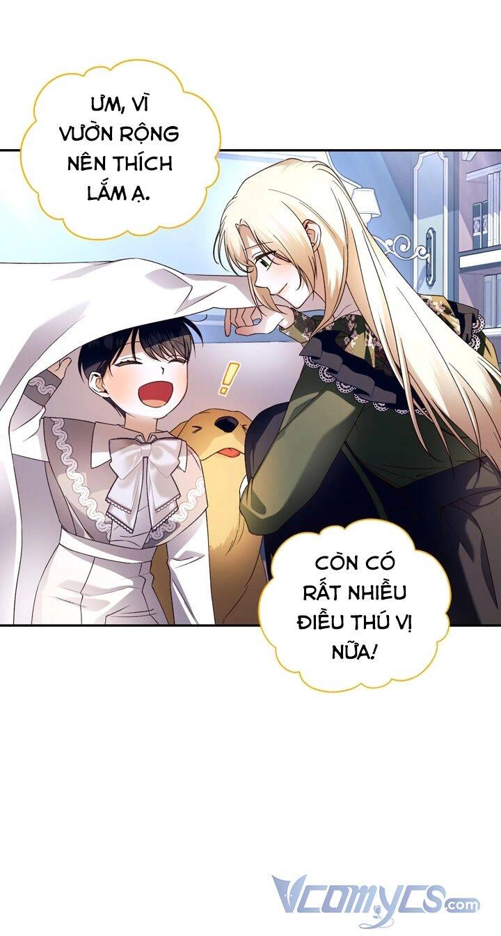 Phương Pháp Che Giấu Đứa Con Của Hoàng Đế Chapter 46 - 28