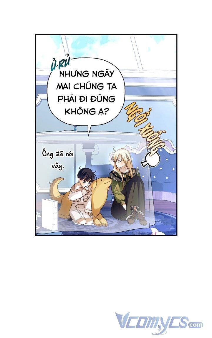 Phương Pháp Che Giấu Đứa Con Của Hoàng Đế Chapter 46 - 29