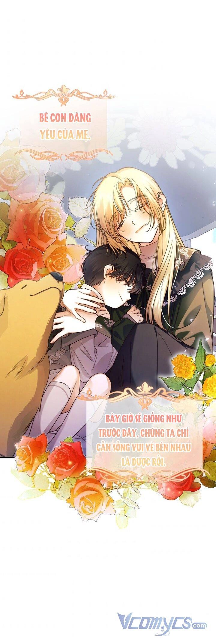 Phương Pháp Che Giấu Đứa Con Của Hoàng Đế Chapter 46 - 35