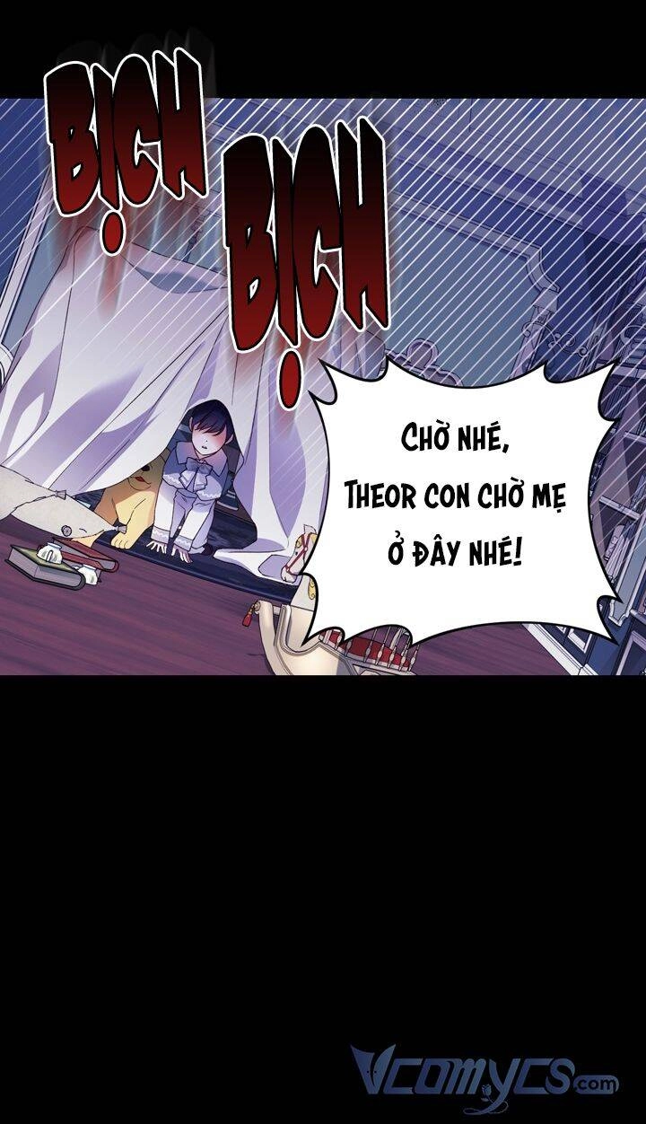 Phương Pháp Che Giấu Đứa Con Của Hoàng Đế Chapter 46 - 40