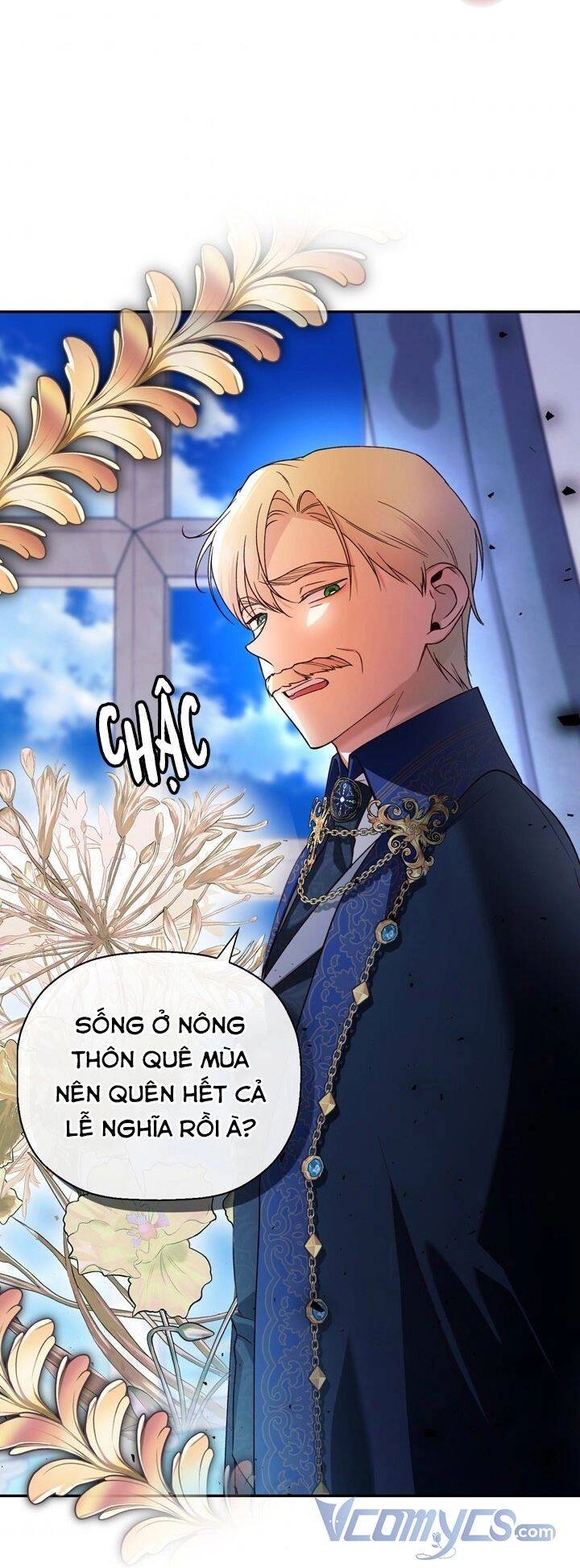 Phương Pháp Che Giấu Đứa Con Của Hoàng Đế Chapter 46 - 43