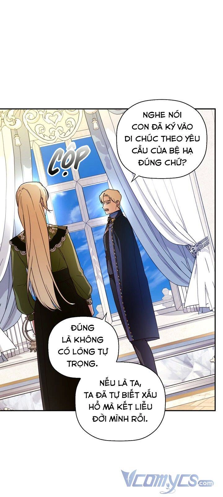 Phương Pháp Che Giấu Đứa Con Của Hoàng Đế Chapter 46 - 45