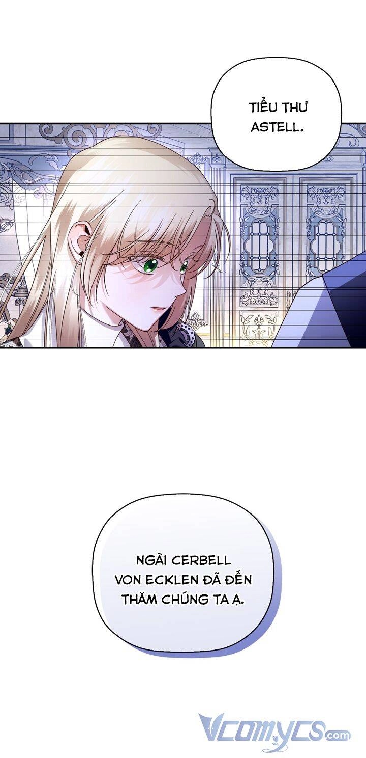 Phương Pháp Che Giấu Đứa Con Của Hoàng Đế Chapter 46 - 60