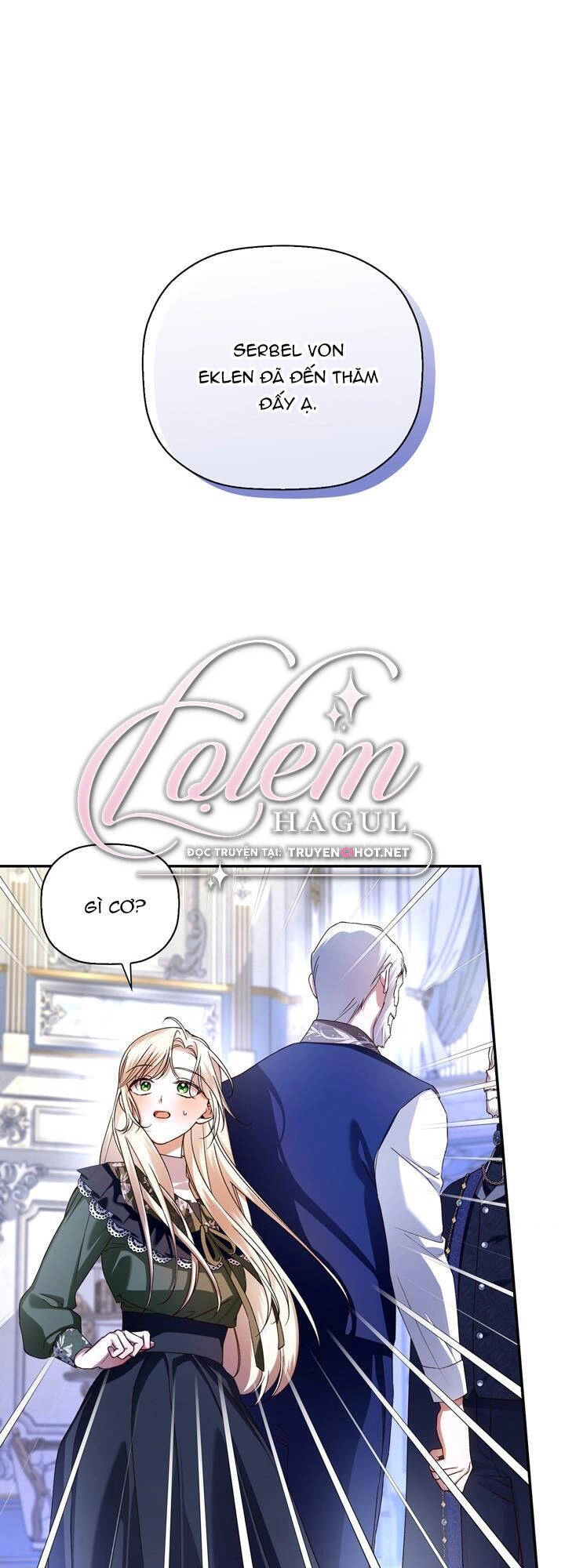 Phương Pháp Che Giấu Đứa Con Của Hoàng Đế Chapter 47 - 1