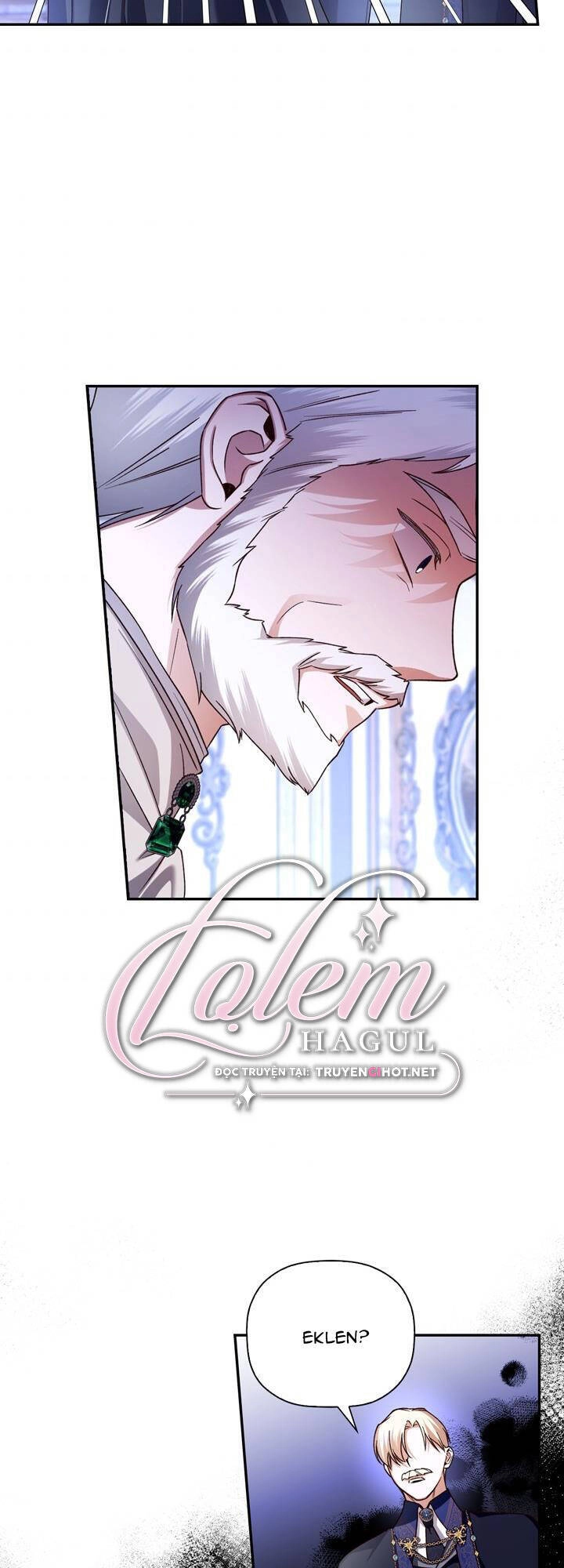 Phương Pháp Che Giấu Đứa Con Của Hoàng Đế Chapter 47 - 2