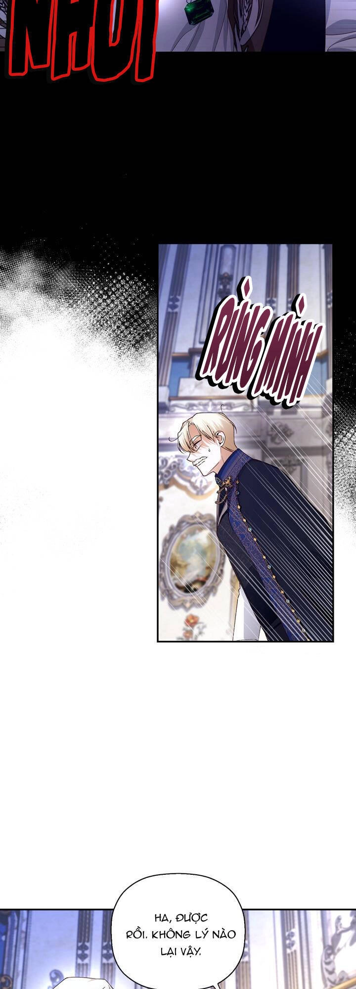 Phương Pháp Che Giấu Đứa Con Của Hoàng Đế Chapter 47 - 6