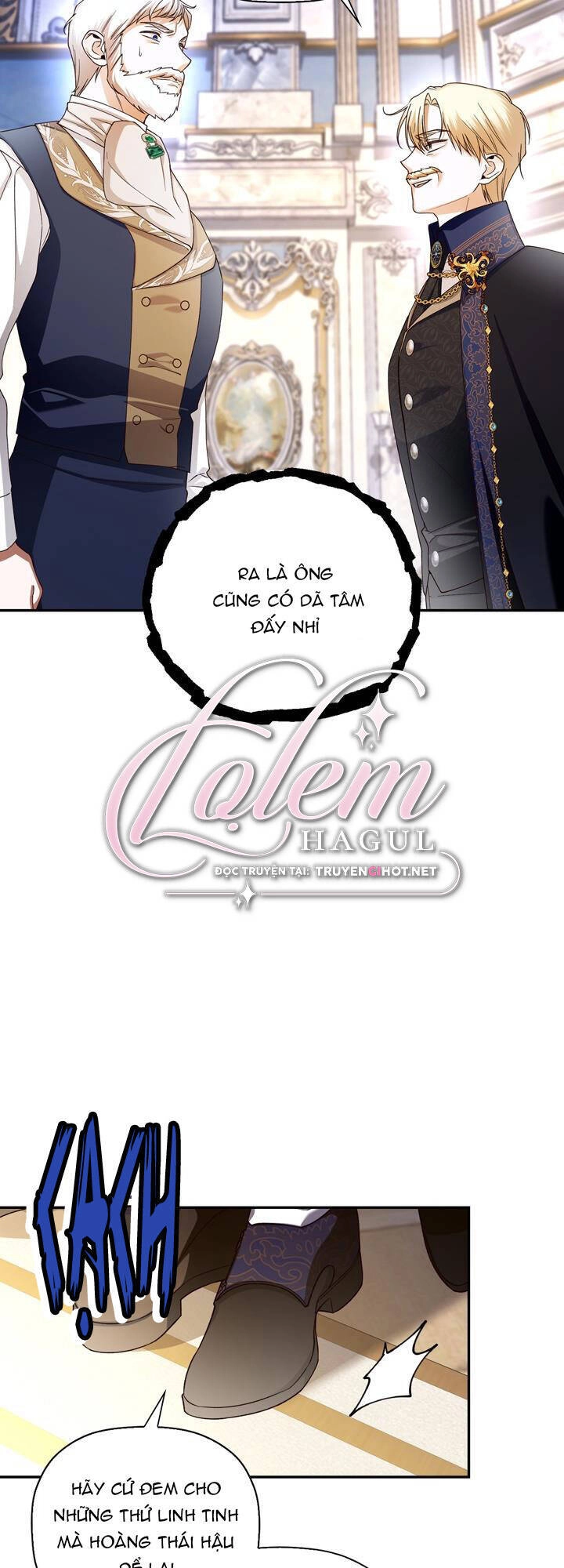 Phương Pháp Che Giấu Đứa Con Của Hoàng Đế Chapter 47 - 7