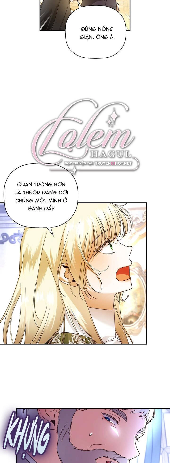 Phương Pháp Che Giấu Đứa Con Của Hoàng Đế Chapter 47 - 11