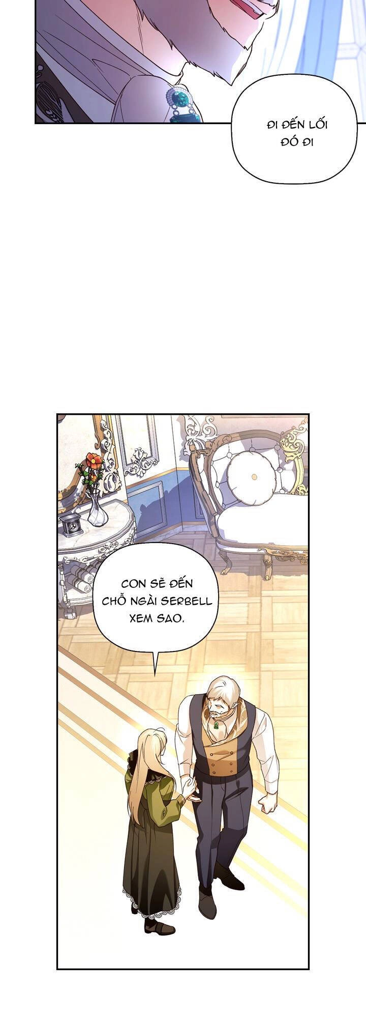 Phương Pháp Che Giấu Đứa Con Của Hoàng Đế Chapter 47 - 12