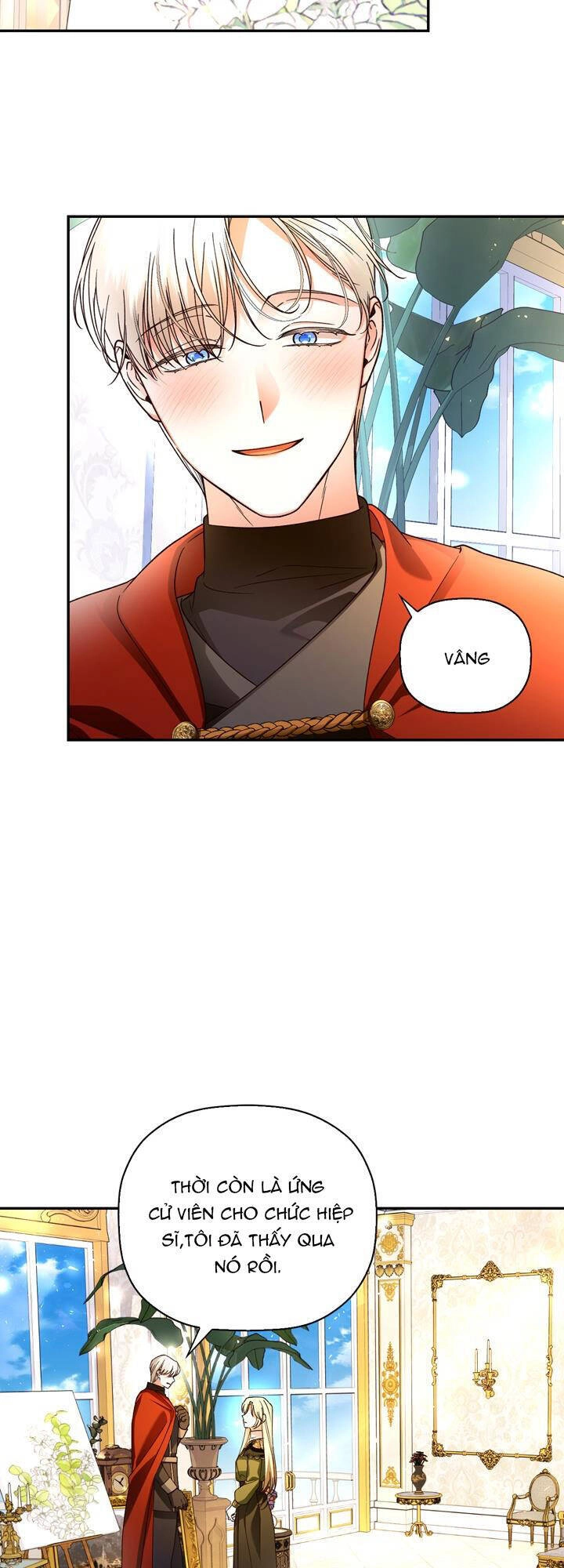 Phương Pháp Che Giấu Đứa Con Của Hoàng Đế Chapter 47 - 20